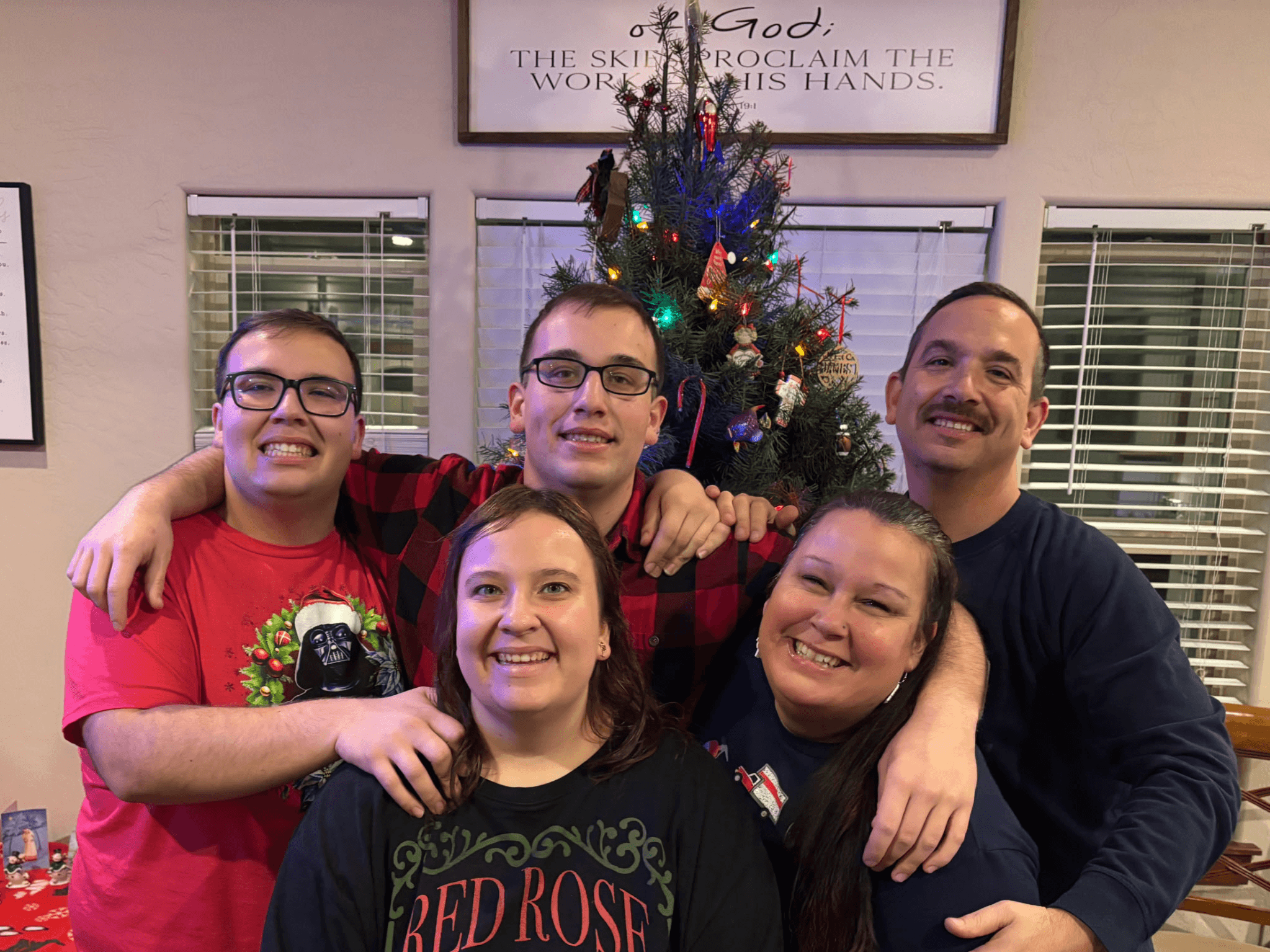 Eric Seeley on the campaign trail in Idaho