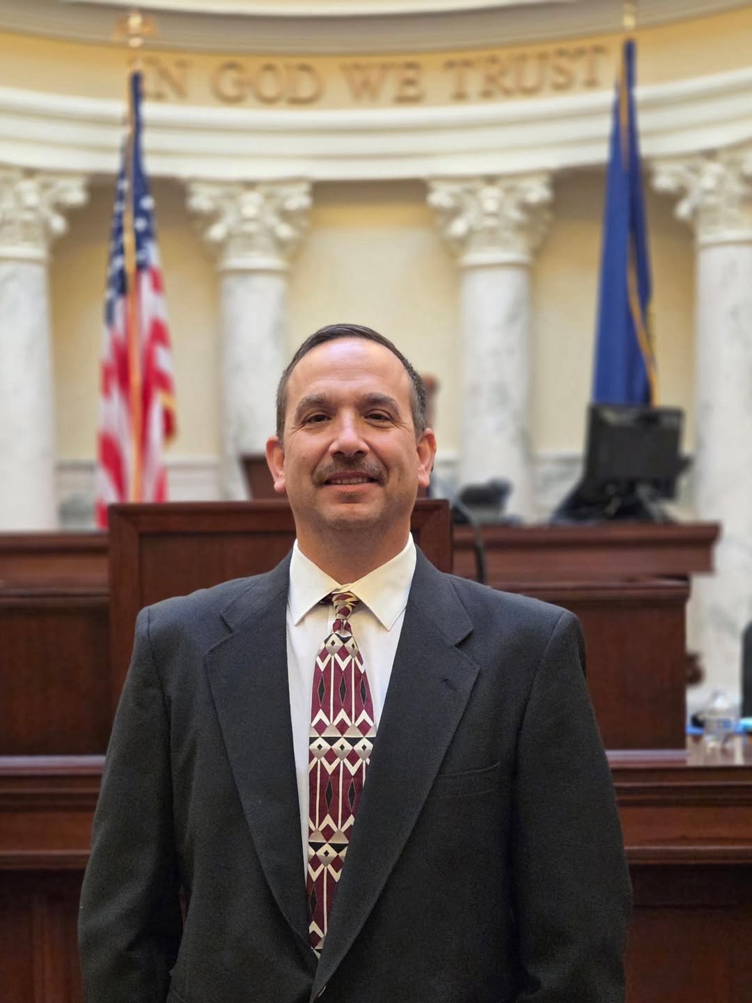 Eric Seeley campaign photo